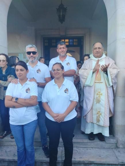 Festa em Honra de Nossa Senhora das Febres 2025