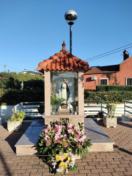 Festa em Honra de Nossa Senhora das Gra&ccedil;as - Arrancada