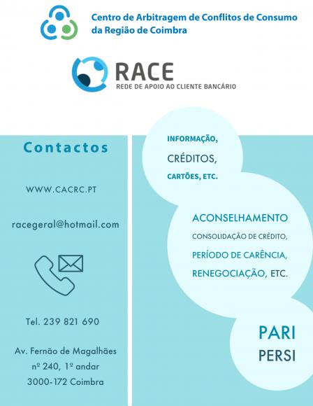 Rede de Apoio ao Consumidor Endividado - RACE