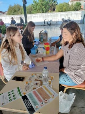 Rastreios pelos Estudantes da Faculdade de Medicina da Universidade de Coimbra