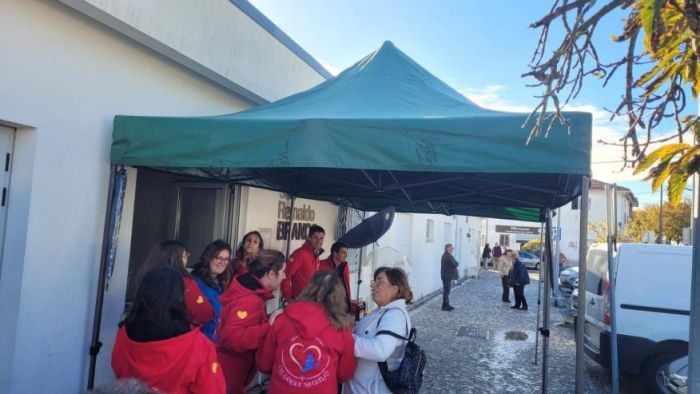 A preparar as Festas em Honra de Nossa Senhora dos Aflitos