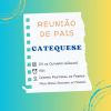 Catequese em Febres 2025/2026