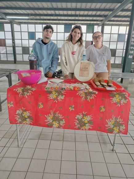 Angaria&ccedil;&atilde;o de fundos para o Baile de Finalistas dos alunos da ETPC - Escola T&eacute;cnico Profissional de Cantanhede 