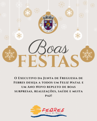 Boas Festas