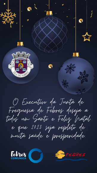 Boas Festas