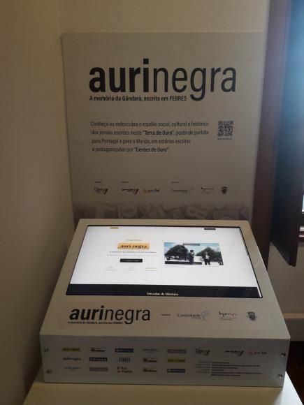Quiosque Digital do Jornal Auri-Negra j&aacute; est&aacute; em funcionamento