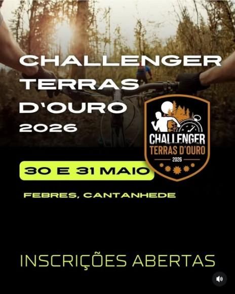  Challenger Terras D&rsquo;Ouro