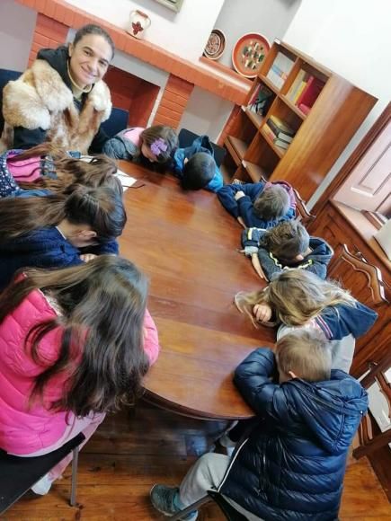 Atividades Culturais - Oficina da Leitura