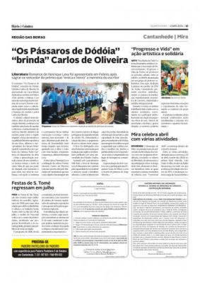 "Os P&aacute;ssaros de D&oacute;d&oacute;ia"