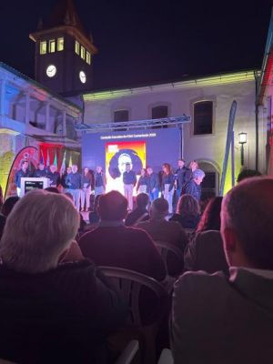 Executivo da Junta de Freguesia de Febres marcou presen&ccedil;a no lan&ccedil;amento oficial do FOLK Cantanhede 2026