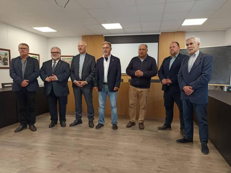 Visita Pastoral do Bispo D. Virg&iacute;lio &agrave; Unidade Pastoral Disc&iacute;pulos de Esperan&ccedil;a 