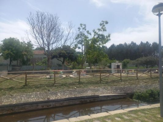Requalifica&ccedil;&atilde;o da Fonte e Lavadouro da Azenha 
