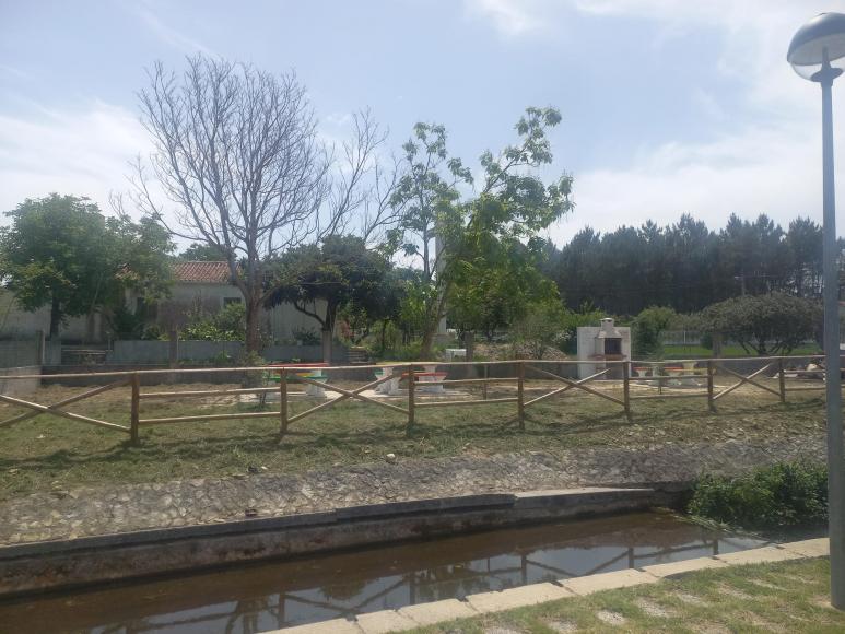Requalifica&ccedil;&atilde;o da Fonte e Lavadouro da Azenha 