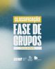 Classifica&ccedil;&atilde;o Fase de Grupos