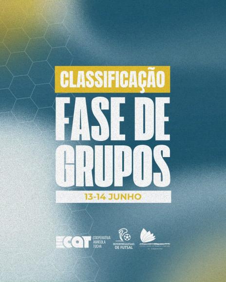Classifica&ccedil;&atilde;o Fase de Grupos