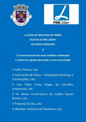 PME L&iacute;der's