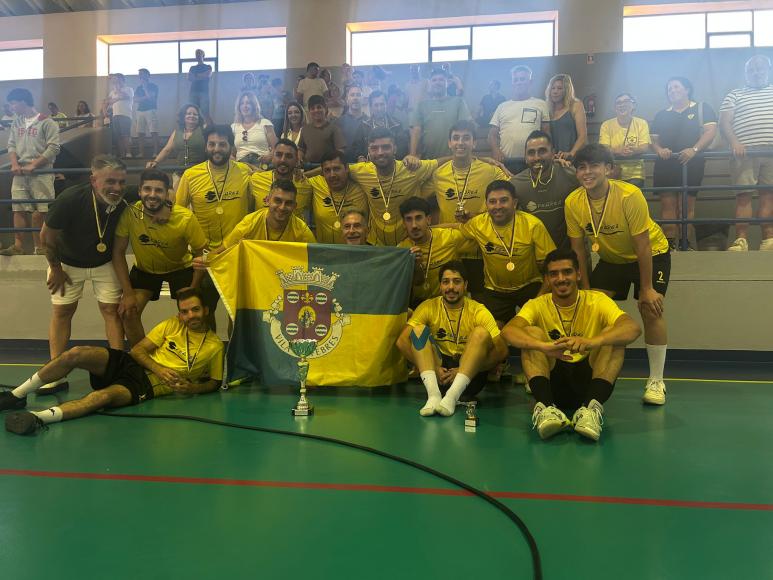 Febres conquista o Interfreguesias 2026