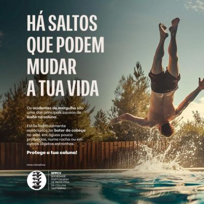  "H&aacute; saltos que podem mudar a tua vida!"