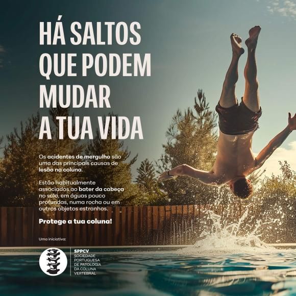  "H&aacute; saltos que podem mudar a tua vida!"