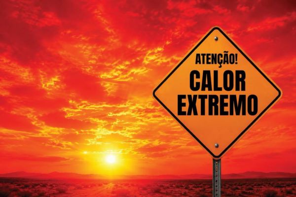Calor extremo - Proteja-se e proteja quem mais precisa