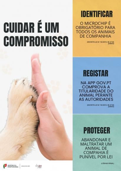 Cuidar &eacute; um compromisso