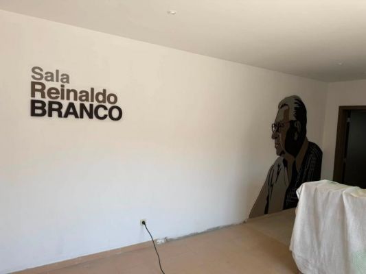 Empreitada de requalifica&ccedil;&atilde;o da Unidade de Sa&uacute;de Familiar (USF) As G&acirc;ndras de Febres