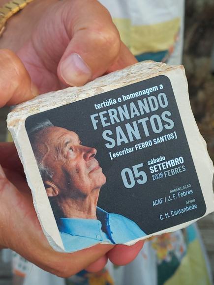 Mostra Gastron&oacute;mica e Cultural de Febres &ndash; Festival Pica no Ch&atilde;o