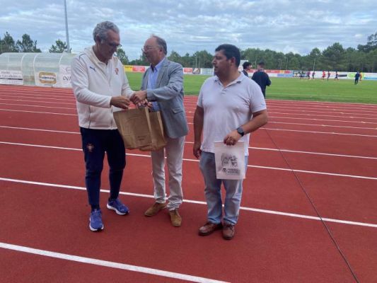 Jogo de torneio de prepara&ccedil;&atilde;o