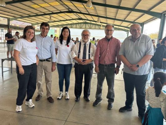 Dia Mundial da Alimenta&ccedil;&atilde;o na Escola B&aacute;sica de Febres