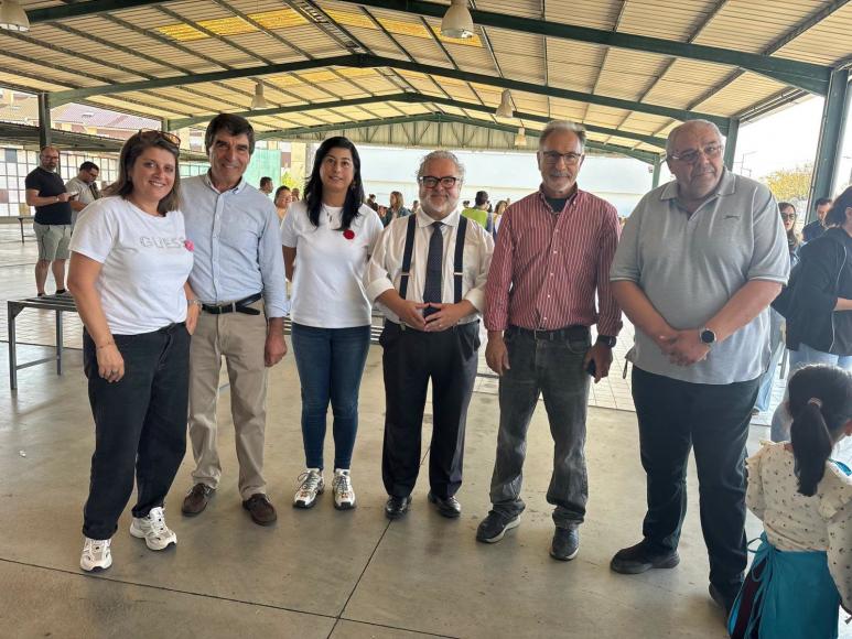 Dia Mundial da Alimenta&ccedil;&atilde;o na Escola B&aacute;sica de Febres