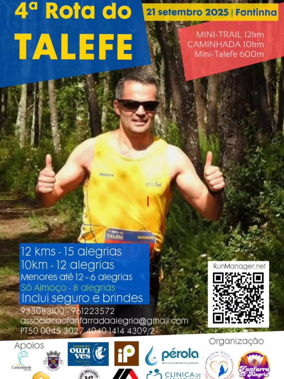 4° Rota do Talefe