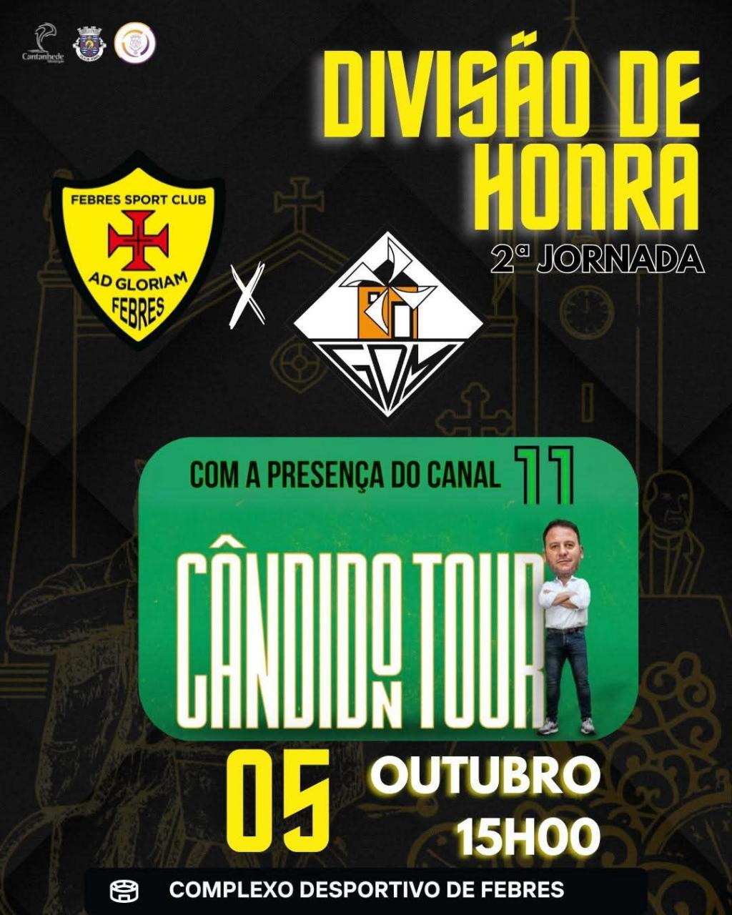 Dia de Jogo - com a presença do canal 11