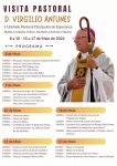 D. Virg&iacute;lio Antunes, Bispo da Diocese de Coimbra, visita Febres.