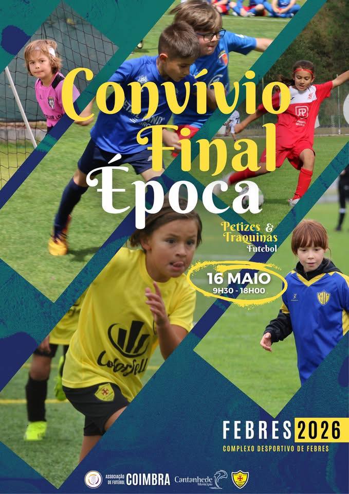 Petizes & Traquinas - Final de &Eacute;poca