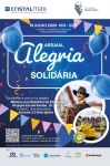 Arraial Alegria Solid&aacute;ria - Funda&ccedil;&atilde;o M&aacute;ximo Silva