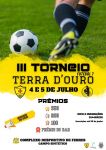  III Torneio Terra D'Ouro 