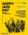 Happy Jazz Day - Bandas Filarm&oacute;nicas - Dixieland 2026