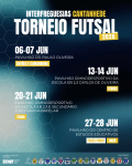 Interfreguesias Cantanhede - Torneio de Futsal