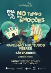 Era Uma Vez No Tempo das Emo&ccedil;&otilde;es