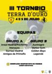 III Torneio Terra D'Ouro