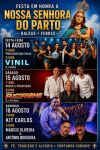 Festa em Honra a Nossa Senhora do Parto - Balsas 