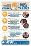Mostra Gastron&oacute;mica e Cultural de Febres - Festival Pica no Ch&atilde;o
