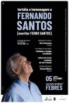 Tert&uacute;lia de Homenagem a Fernando Santos