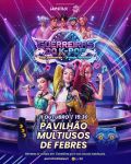 FEBRES VAI VIBRAR COM O FEN&Oacute;MENO K-POP!