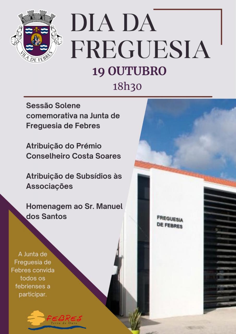 Dia da Freguesia