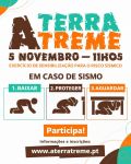 A TERRA TREME - Sabe o que fazer em caso de sismo?