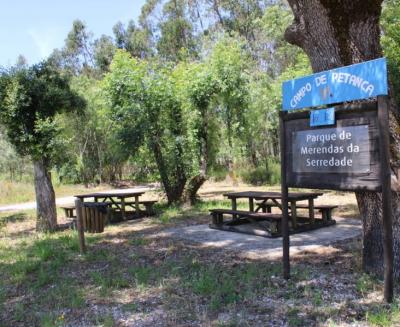 Parque de Merendas da Serredade