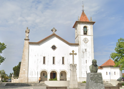 Igreja Matriz de Febres