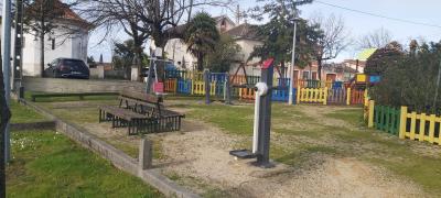 Parque Geri&aacute;trico de Febres
