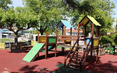 Parque Infantil de Febres